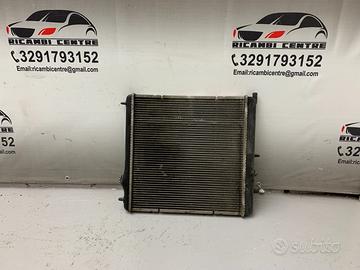 Radiatore raffreddamento acqua motore 1.4b peugeot