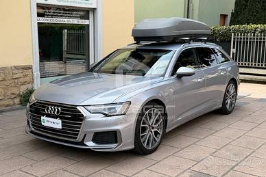 AUDI A6 Avant 50 3.0 TDI quattro tiptronic Busines