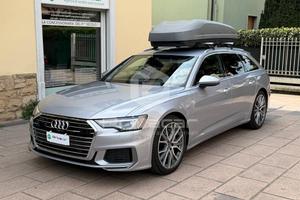 AUDI A6 Avant 50 3.0 TDI quattro tiptronic Busines