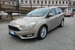 ford focus sw 1.5 diesel 120 cv 