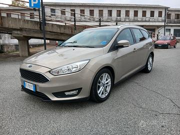 ford focus sw 1.5 diesel 120 cv 