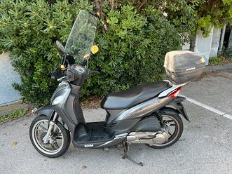 Moto Sym Sym Symphony 125 Anno 2009 Sym Symphony 125 Scooter 125cc