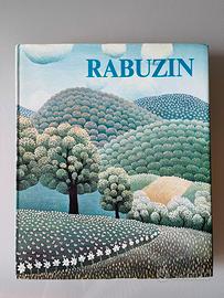Monografia Ivan Rabuzin Edizioni Tega 1972