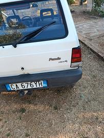 fiat panda young 1100