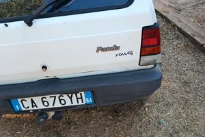 fiat panda young 1100