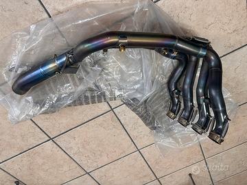 Collettori Racing Arrow Full Titanio BMW S1000R/RR