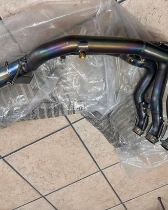 Collettori Racing Arrow Full Titanio BMW S1000R/RR