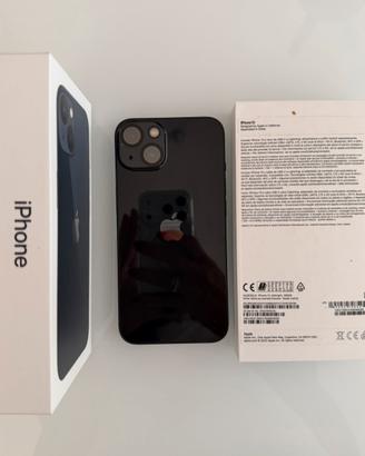 Iphone 13 nero 256GB