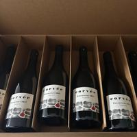 12 bott. vino rosso Lagrein Corvèe 2017