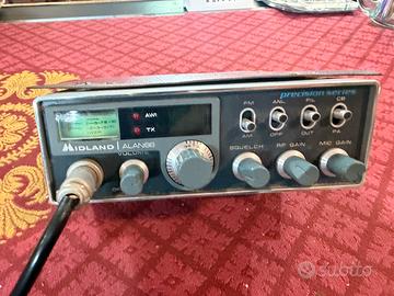 Radio cb