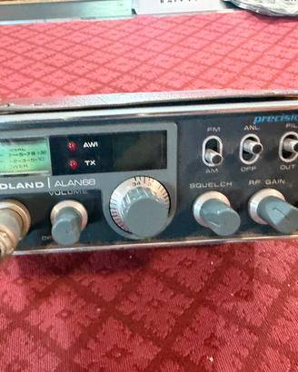 Radio cb