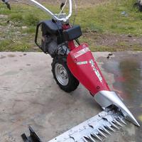 motofalciatrice benassi tagliaerba