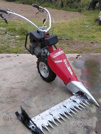 motofalciatrice benassi tagliaerba