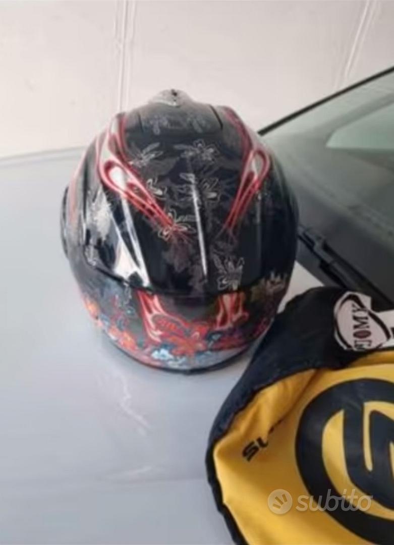 Casco donna Suomy - Accessori Moto In vendita a Verona