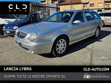 LANCIA Lybra 1.8i 16V VVT cat Station Wagon