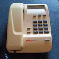 Telefono fisso vintage