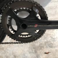Gruppo Campagnolo super Record  Rim completo