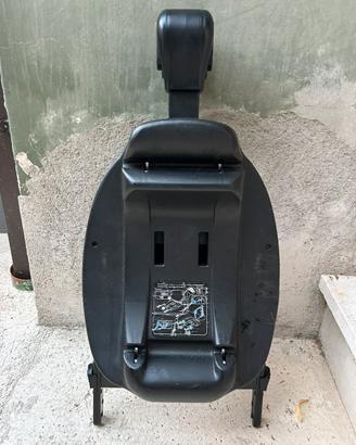 Base isofix kiddy