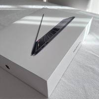 MacBook  Pro 13” grigio siderale perfetto stato
