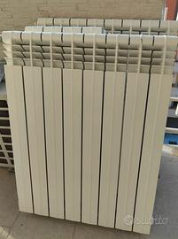 Radiatori in alluminio