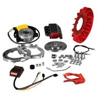 Accensione pvl malossi