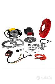 Accensione pvl malossi