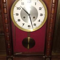 Orologio a pendolo da parete Mauthe