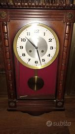 Orologio a pendolo da parete Mauthe