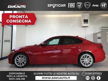 Alfa Romeo Giulia 2.2 Turbodiesel 160 CV AT8 ...