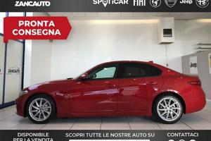 Alfa Romeo Giulia 2.2 Turbodiesel 160 CV AT8 ...
