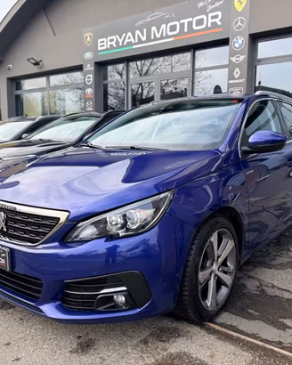 Peugeot 308 BlueHDi 130 S&S EAT8 SW Allure