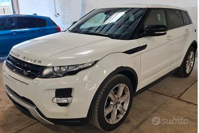 Range Rover Evoque 2.2 TD4 150cv AWD Full FORD