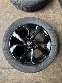 Cerchi in lega R16 Opel Corsa