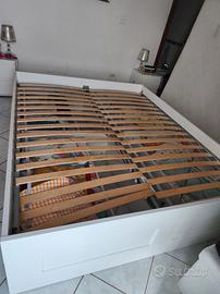 letto matrimoniale 