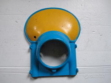 Mascherina ACERBIS x moto regolarità anni 70