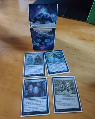 Mazzo Commander MTG Dungeon D&D + Accessori
