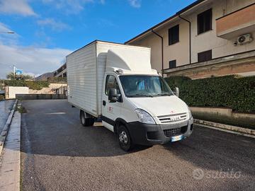 Iveco Ecodaily 35C 2.3 diesel Cabinato - 2010