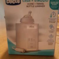 scalda biberon Chicco casa + viaggio