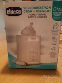 scalda biberon Chicco casa + viaggio