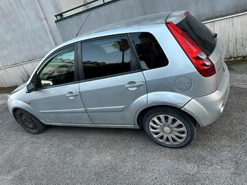 FORD FIESTA 1400 TDI