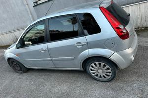 FORD FIESTA 1400 TDI