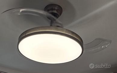 Luce pala