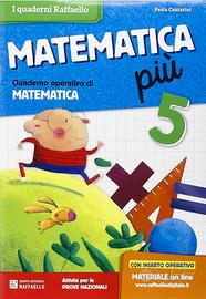matematica più 5