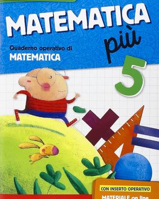 matematica più 5
