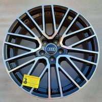 Cerchi In Lega NUOVI Compatibili Con Audi Da 19