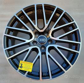 Cerchi In Lega NUOVI Compatibili Con Audi Da 19