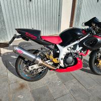 Suzuki SV 650 - 2001
