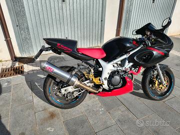 Suzuki SV 650 - 2001