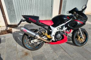 Suzuki SV 650 - 2001