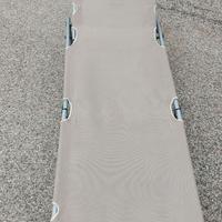 Lettino sdraio in Alluminio